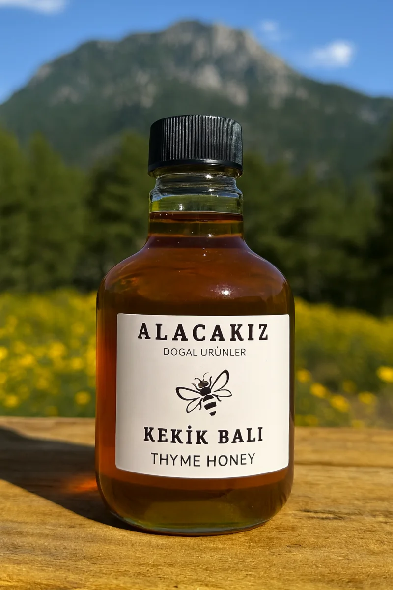 Marmaris Kekik Balı 