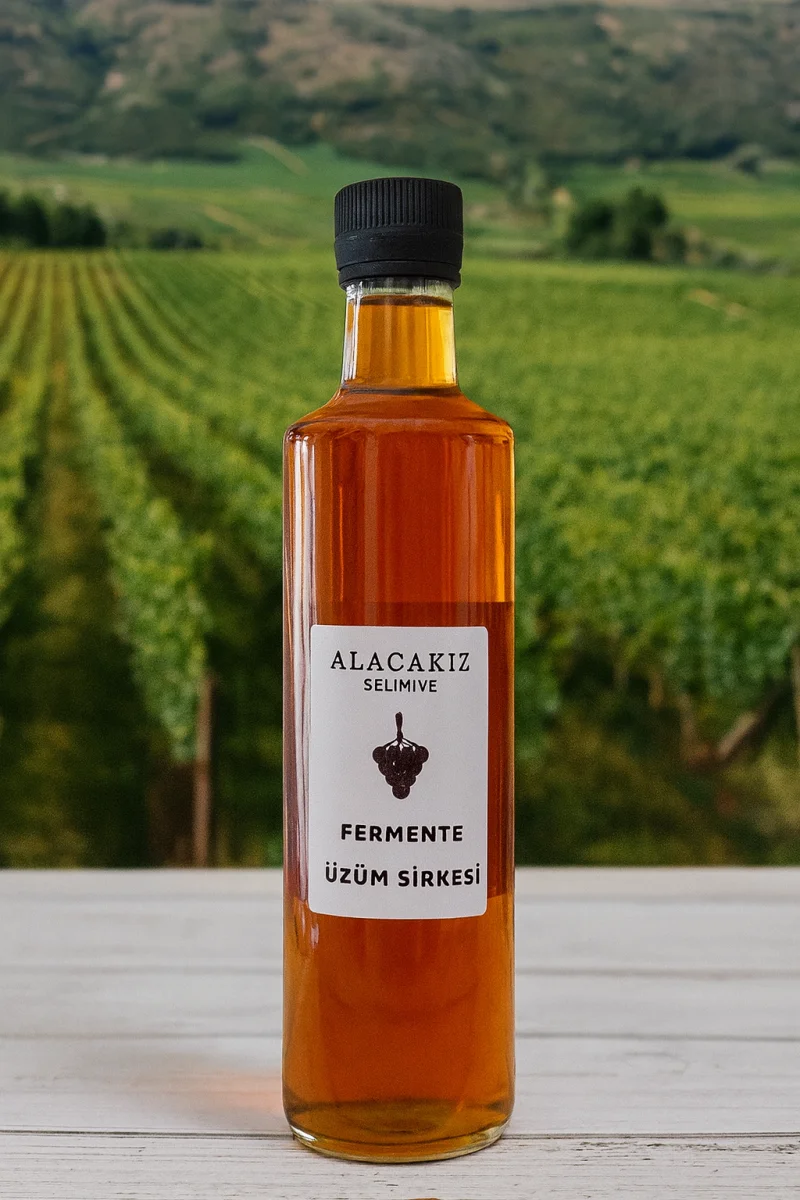 Üzüm Sirkesi 