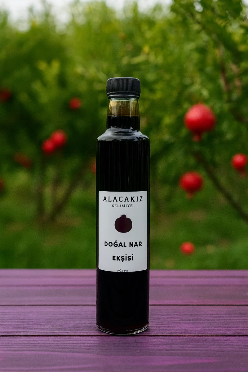 Doğal Nar Ekşisi