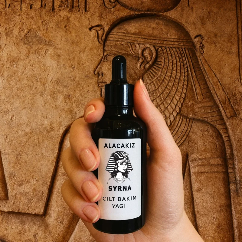 SYRNA Cilt Bakım Yağı