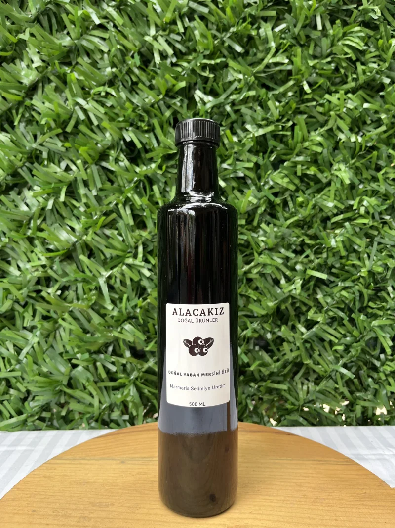 Yaban Mersini Özü 