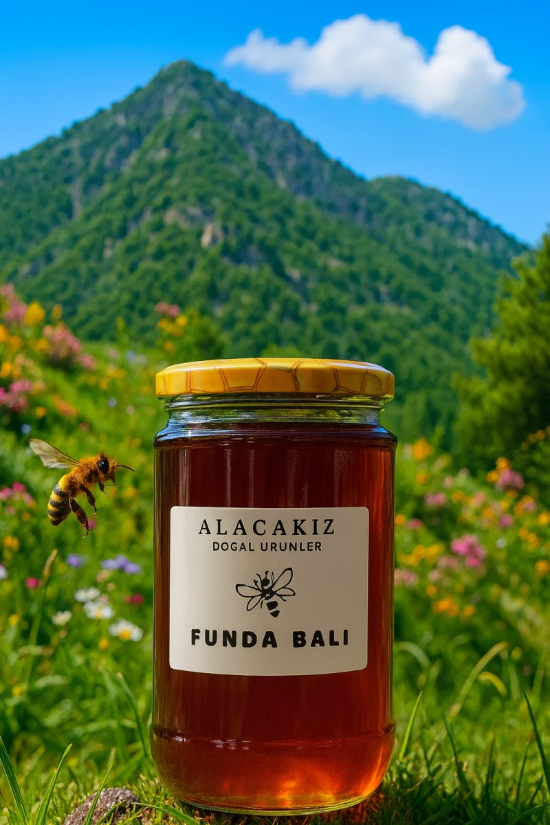 Marmaris Funda(Erica) Balı