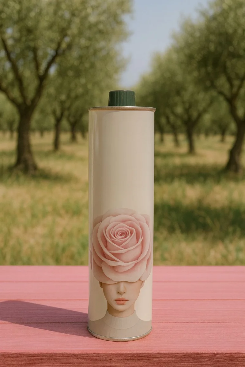 Soğuk Sıkım Zeytinyağ