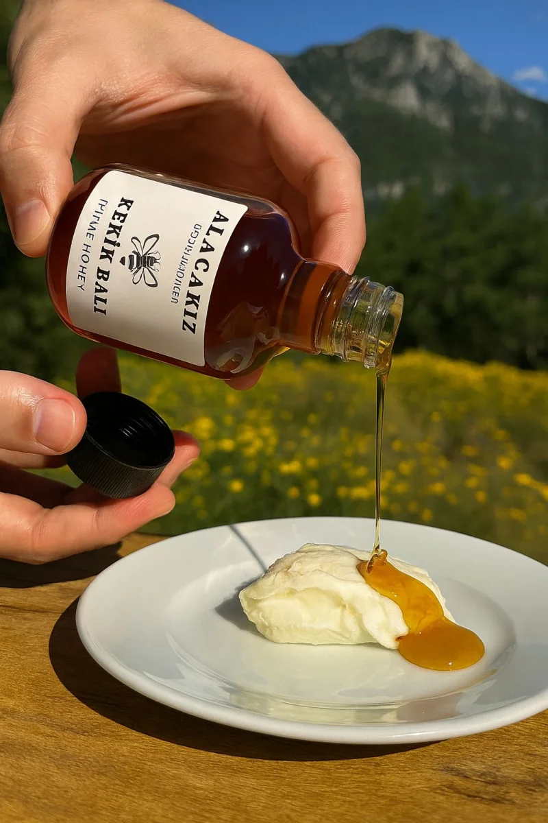 Marmaris Kekik Balı 