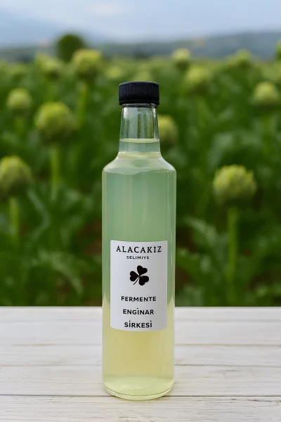 Enginar Sirkesi 
