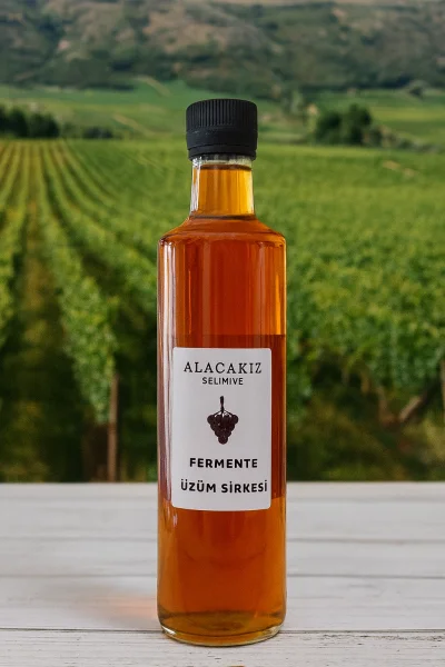 Üzüm Sirkesi 