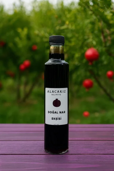 Doğal Nar Ekşisi