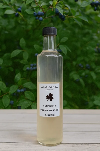 Yaban Mersini Sirkesi 