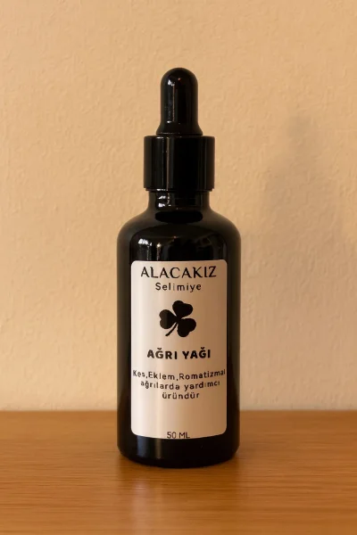Alacakız Ağrı Yağı