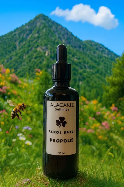 Sıvı Propolis