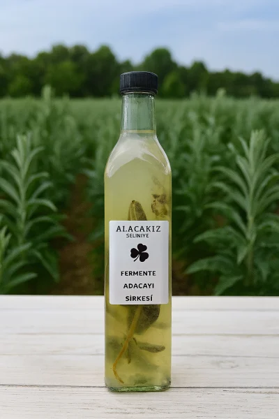 Adaçayı Sirkesi 